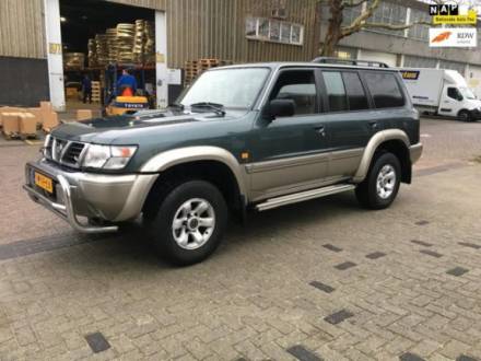 Immagine Nissan Patrol 4GR
