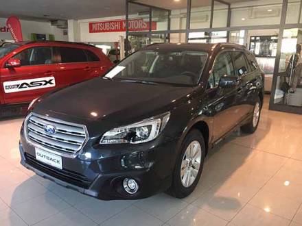 Immagine Subaru Outback 2.0D - 2.5 B/GPL