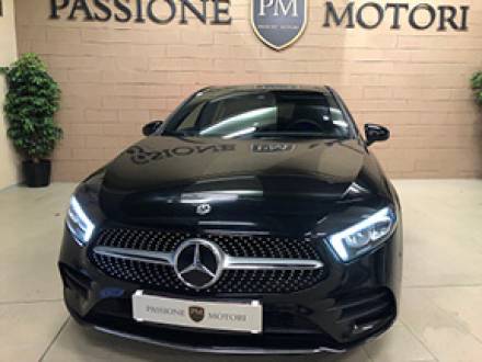 Immagine Mercedes Benz A 180D EDITION ONE