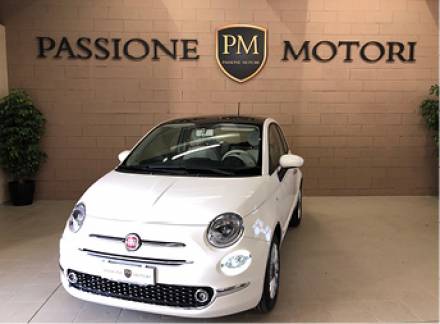 Immagine Fiat 500  1.2 LOUNGE 69CV 