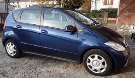 Immagine Mercedes Benz A 160 CDI EXECUTIVE