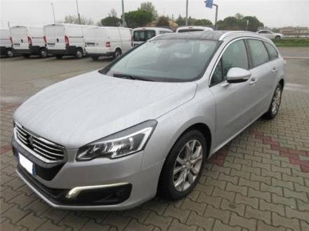 Immagine Peugeot 508 2.0 HDi 163 CV SW