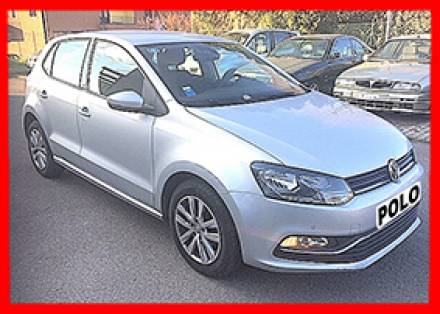Immagine Volkswagen Polo  1.2TSI  BLUEMOTION