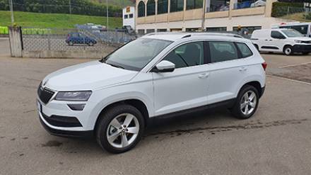 Immagine Skoda Yeti KAROQ 2.0 TDI/150 CV EXECUTIVE