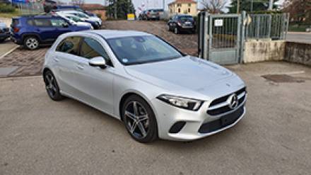 Immagine Mercedes Benz A A 180 D AUT. SPORT