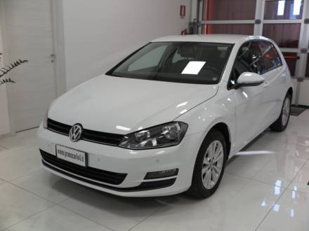 Immagine Volkswagen Golf 1.6 TDI  110 CV 5p. Comfortline  BlueMotion