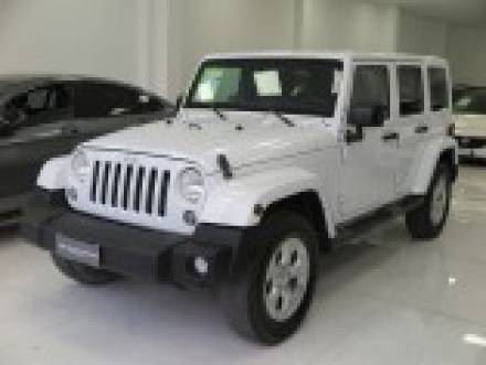 Immagine Jeep Wrangler Unlimited 2.8 CRD DPF  Sahara 