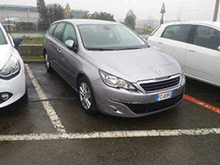 Immagine Peugeot 308 SW 1.6 HDI BUSINNES 120CV