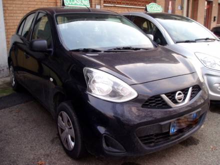 Immagine Nissan Micra 1.2