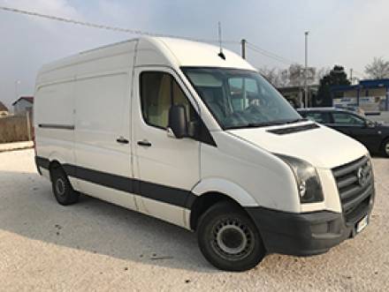 Immagine Volkswagen CRAFTER TDI