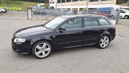 Immagine Audi A4 AVANT 2.0 TDI/140 CV QUATTRO S-LINE