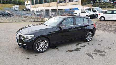 Immagine BMW 116 116D 5P URBAN LINE
