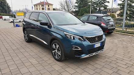 Immagine Peugeot 5008 1.5 HDI/130 CV GT-LINE EAT8