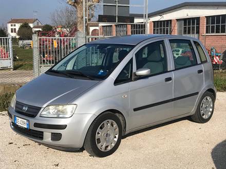 Immagine Fiat Idea 1.4 GPL