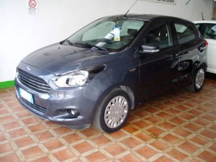 Immagine Ford Ka 1.2 CON IMP. GPL!