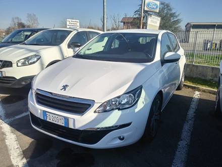 Immagine Peugeot 308 1.6 CRD BUSINNES