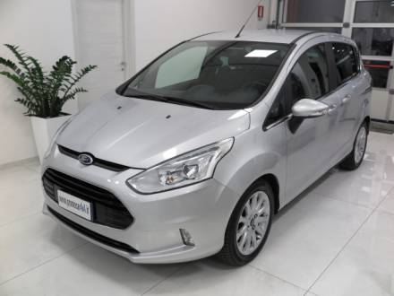 Immagine Ford B-Max 1.0 EcoBoost 100 CV Business Titanium