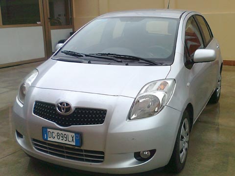 Immagine Toyota Yaris