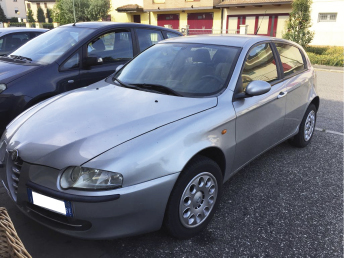 Immagine Alfa Romeo Giulietta