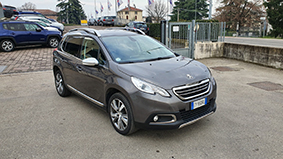 Immagine Peugeot 2008