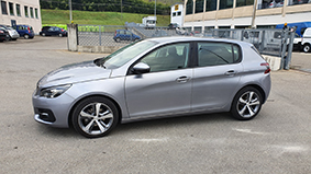 Immagine Peugeot 308